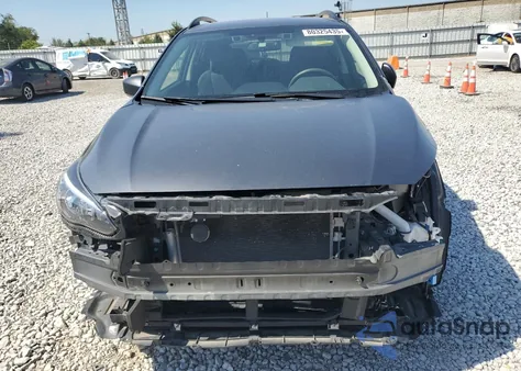 2022 Subaru Crosstrek from USA, damaged, VIN JF2GTABC6NH259069